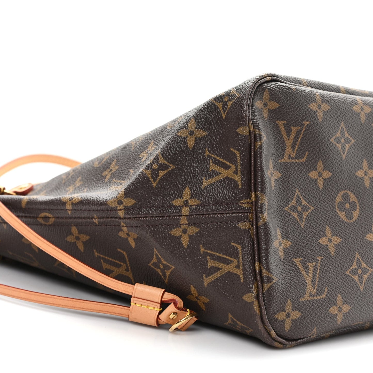 Monogram Neo Neverfull MM Pivoine