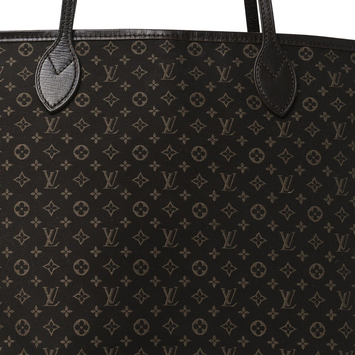 Monogram Idylle Neverfull MM Fusain