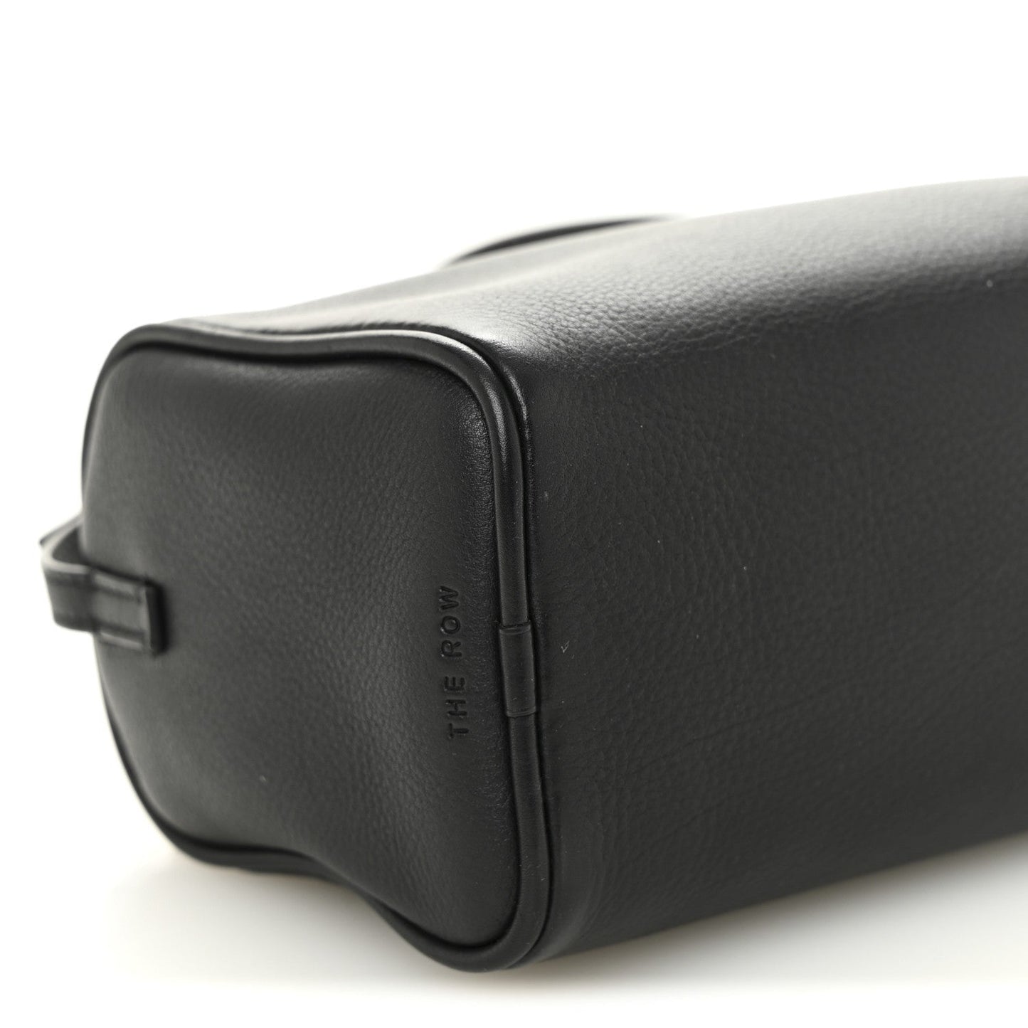 Grained Calfskin 90's Bag Black