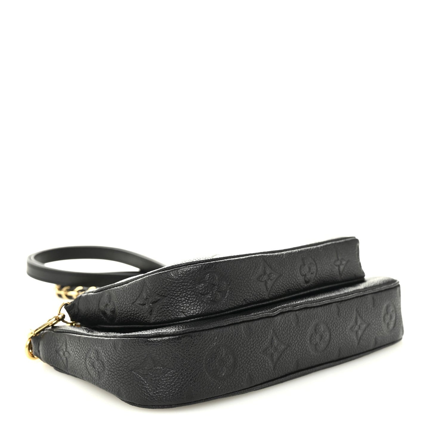Empreinte Monogram Giant Multi Pochette Accessories Black