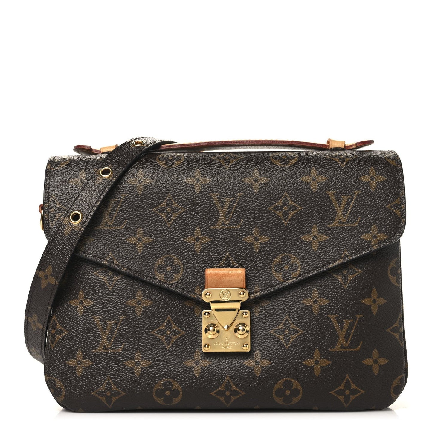 Monogram Pochette Metis