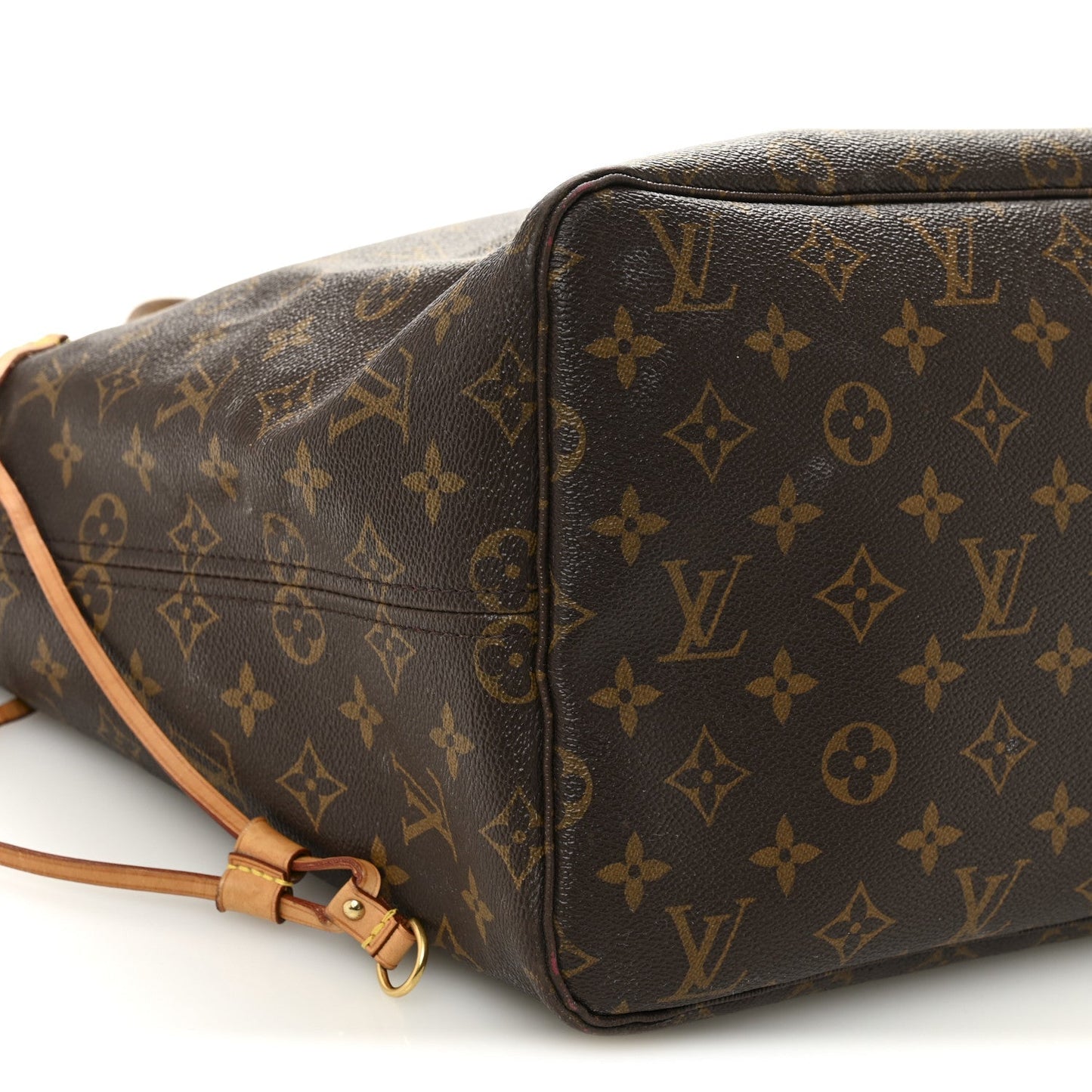 Monogram Neo Neverfull GM Fuchsia