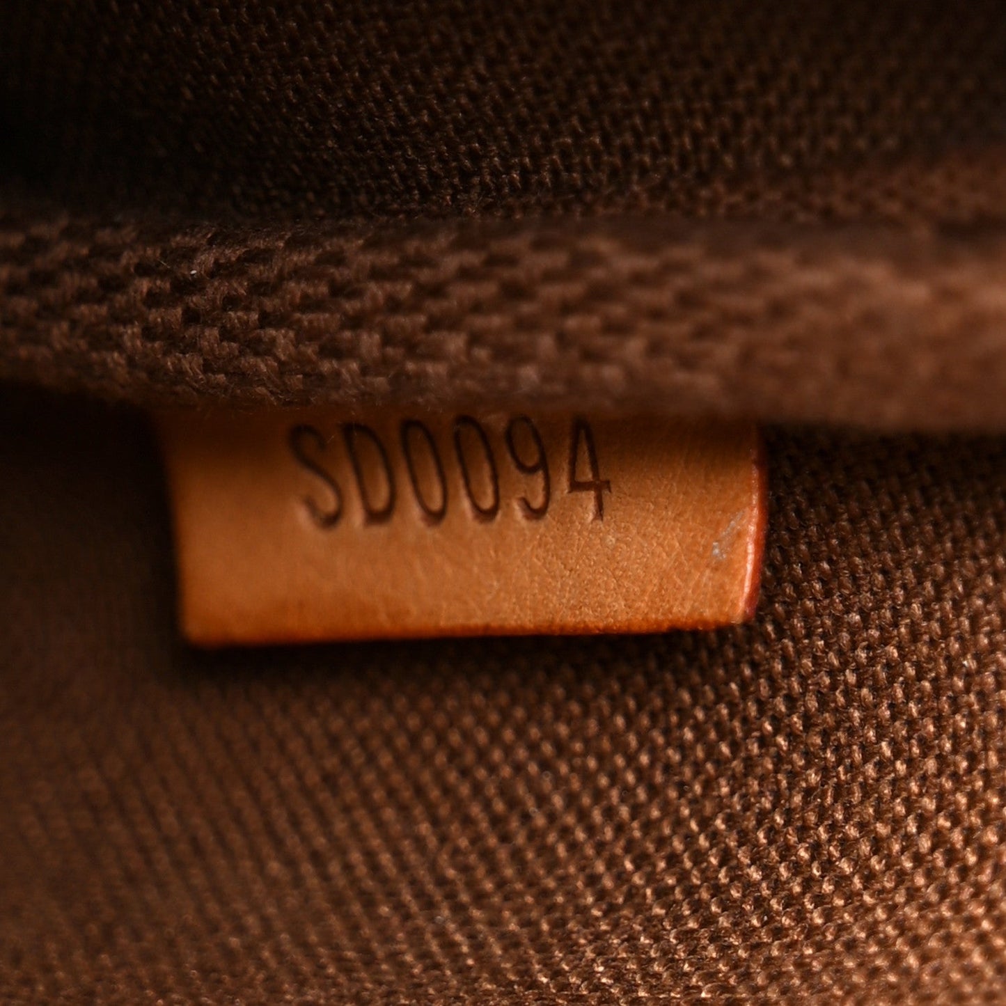 Monogram Pochette Accessories