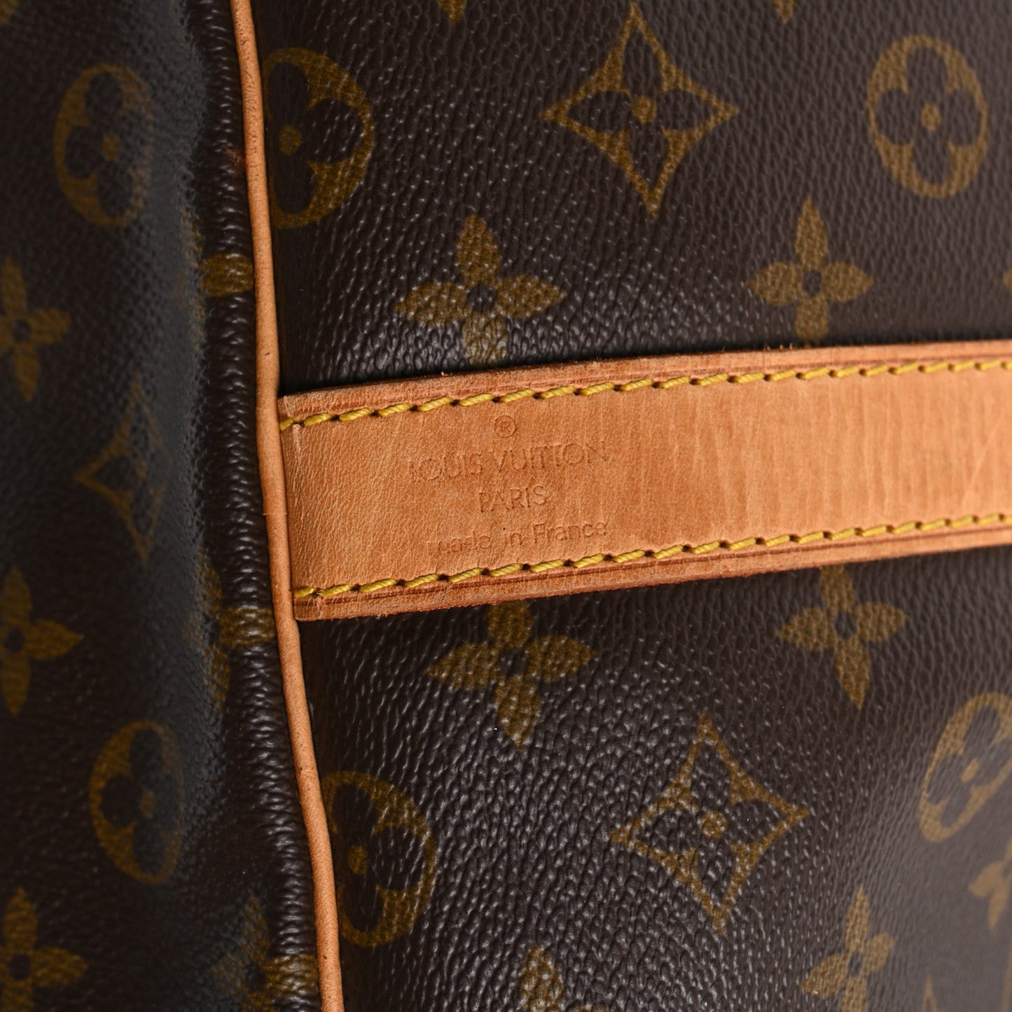Monogram Keepall Bandouliere 60
