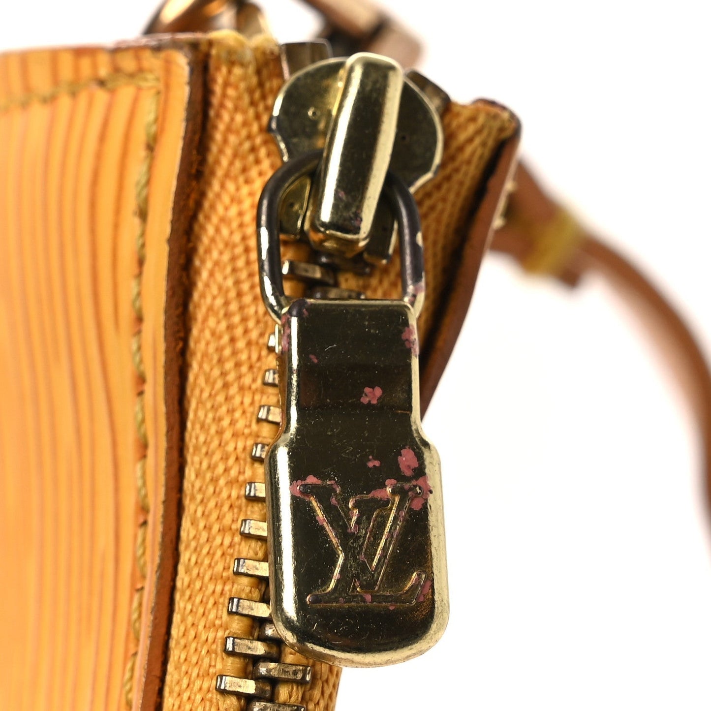 Epi Pochette Accessories 24 Tassil