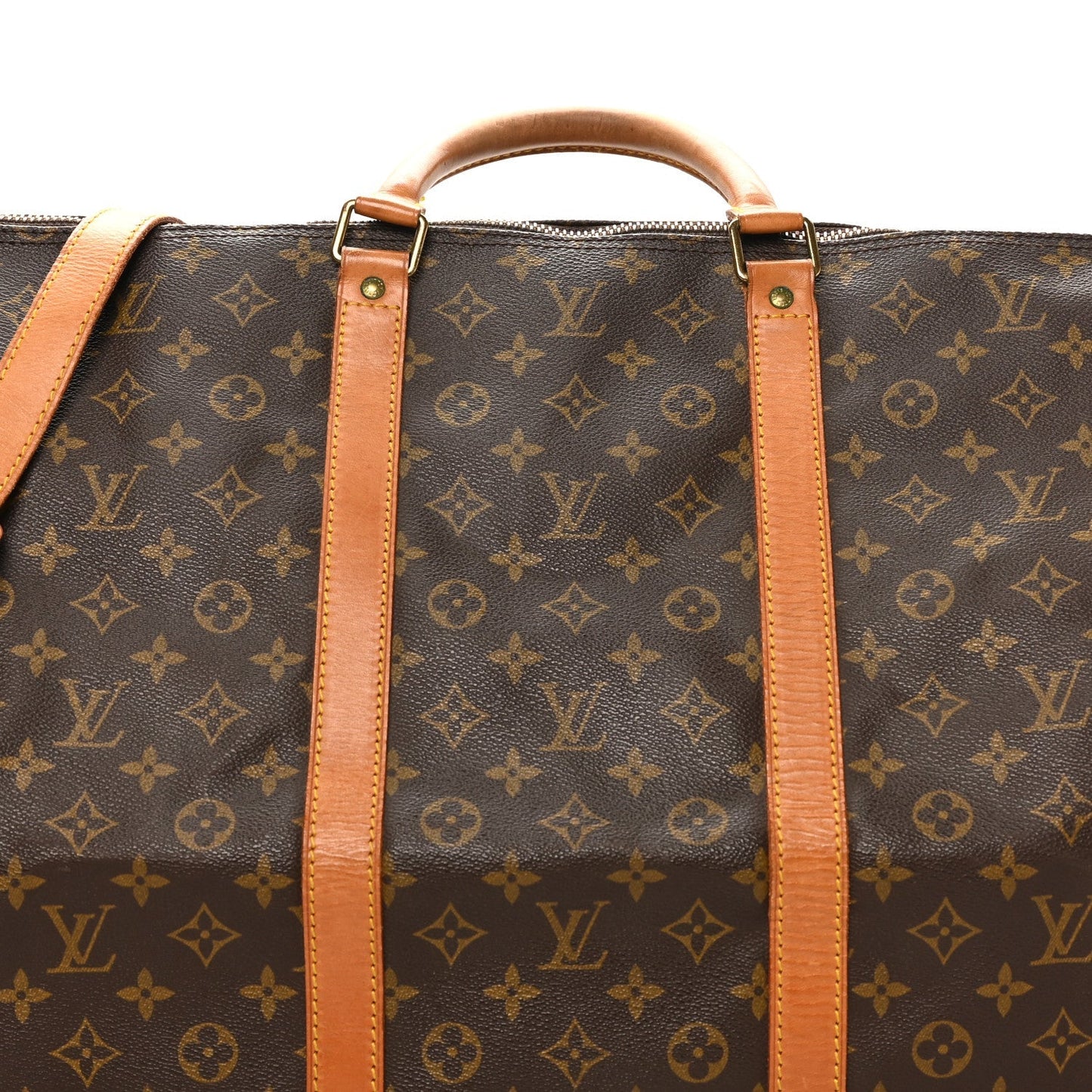 Monogram Keepall Bandouliere 60