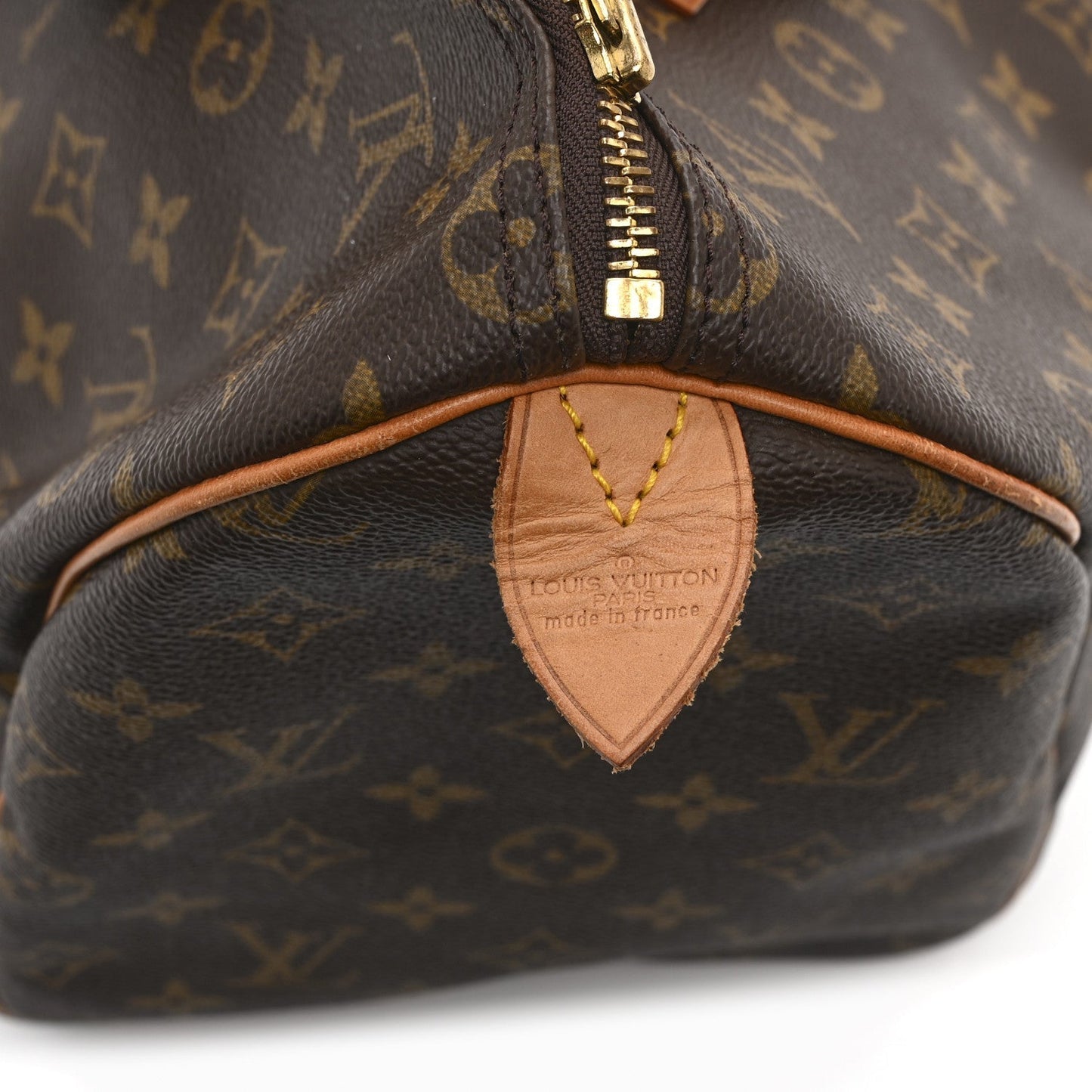 Monogram Speedy 35