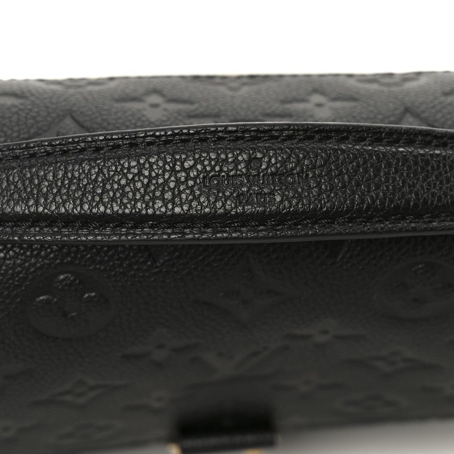 Empreinte Pochette Metis Black