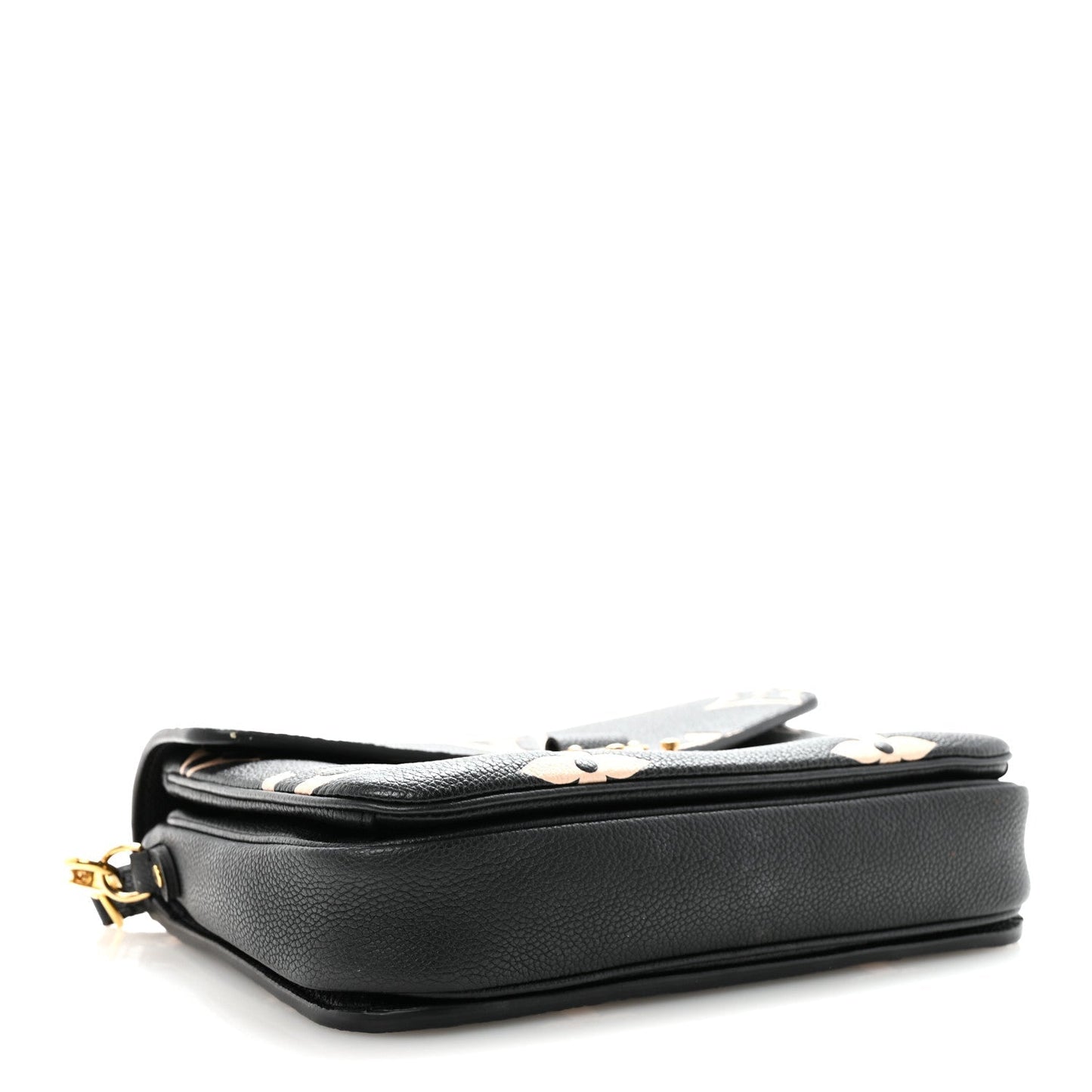 Empreinte Monogram Giant Pochette Metis Black Beige