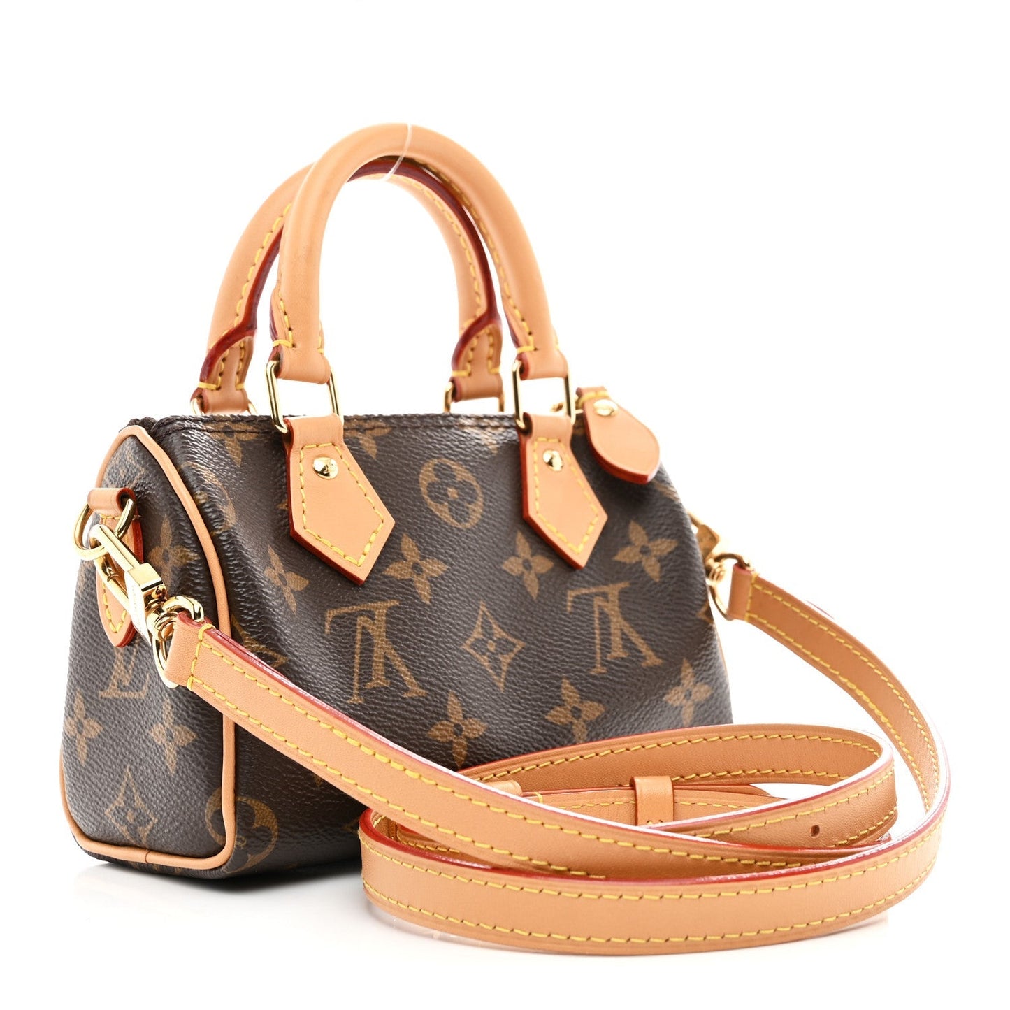 Monogram Nano Speedy Bandouliere
