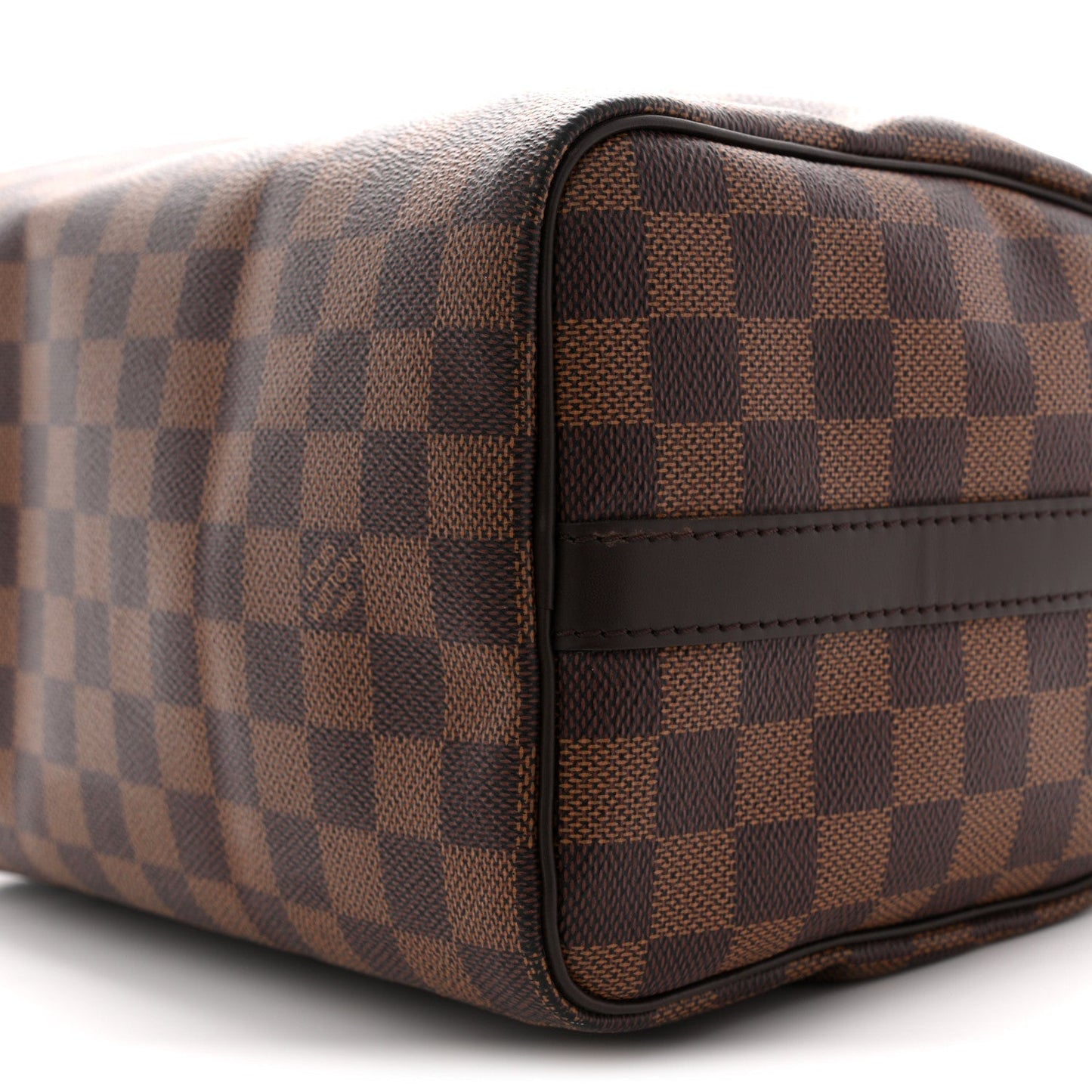 Damier Ebene Speedy Bandouliere 25