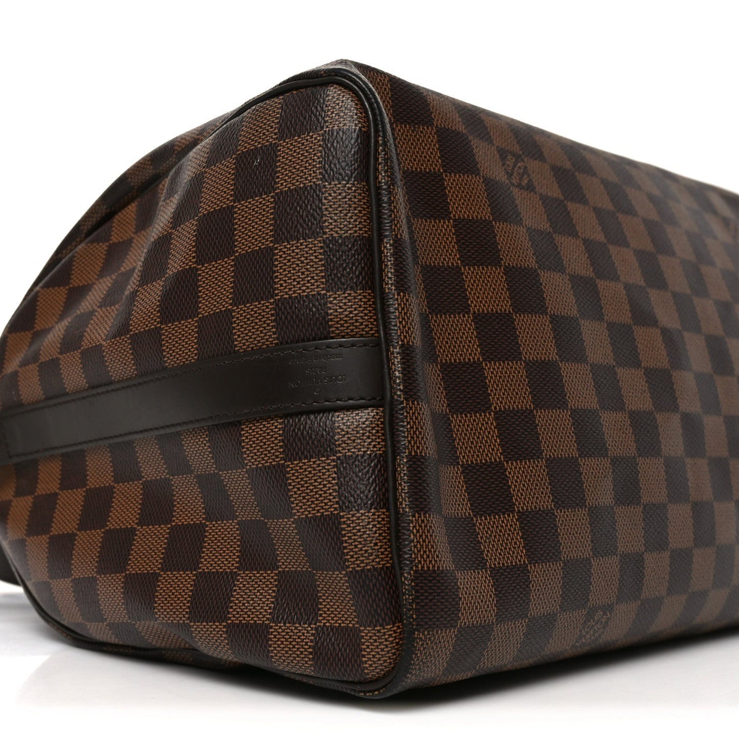 Damier Ebene Speedy Bandouliere 35