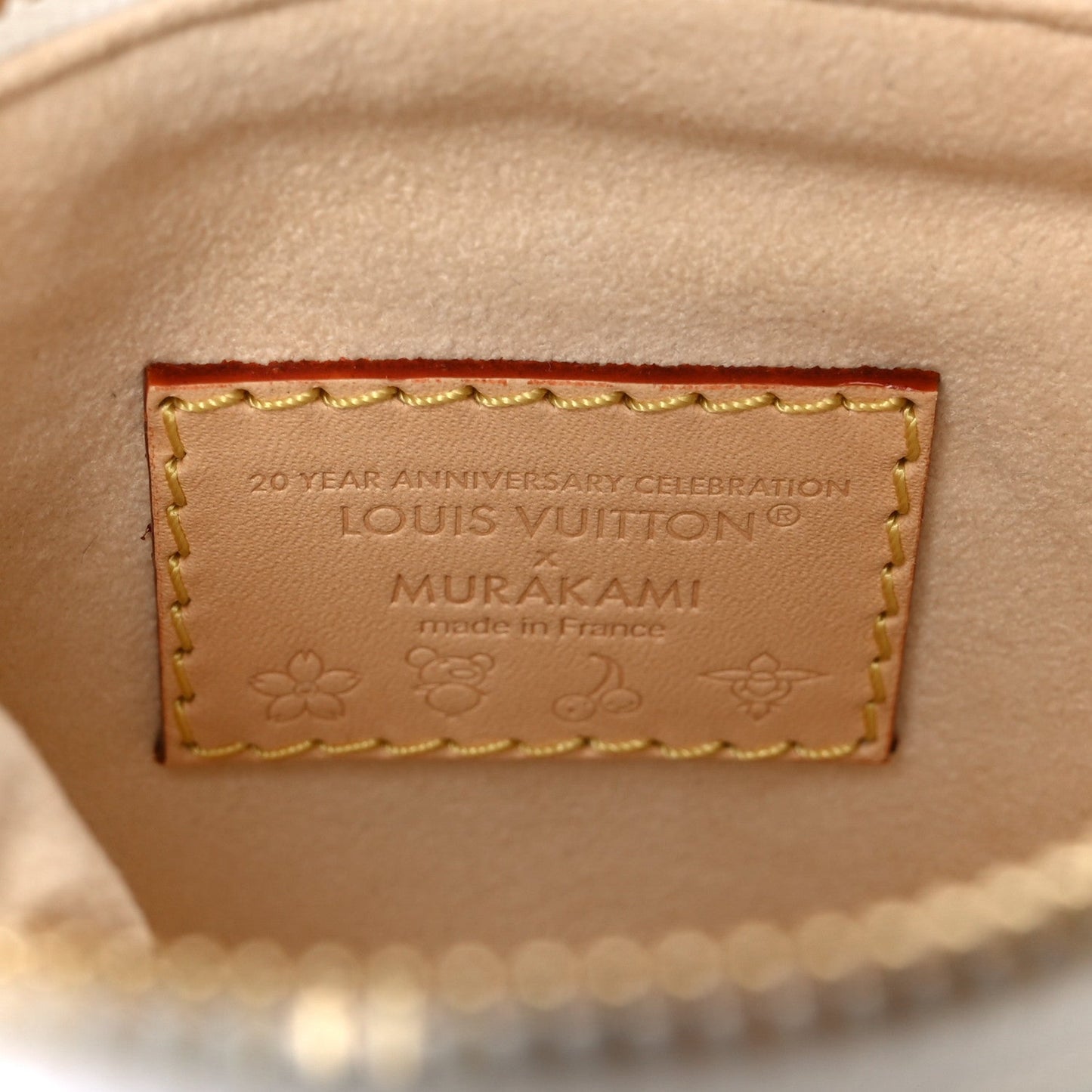 LV X TM Monogram Multicolor Nano Speedy White