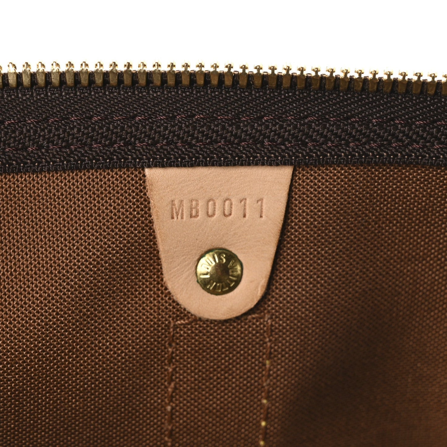 Monogram Keepall Bandouliere 50