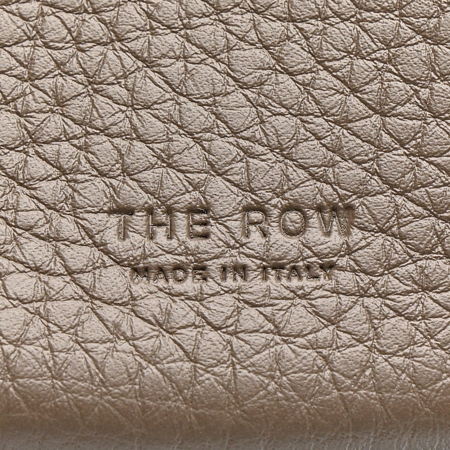 Grained Calfskin Blake Hobo Elephant