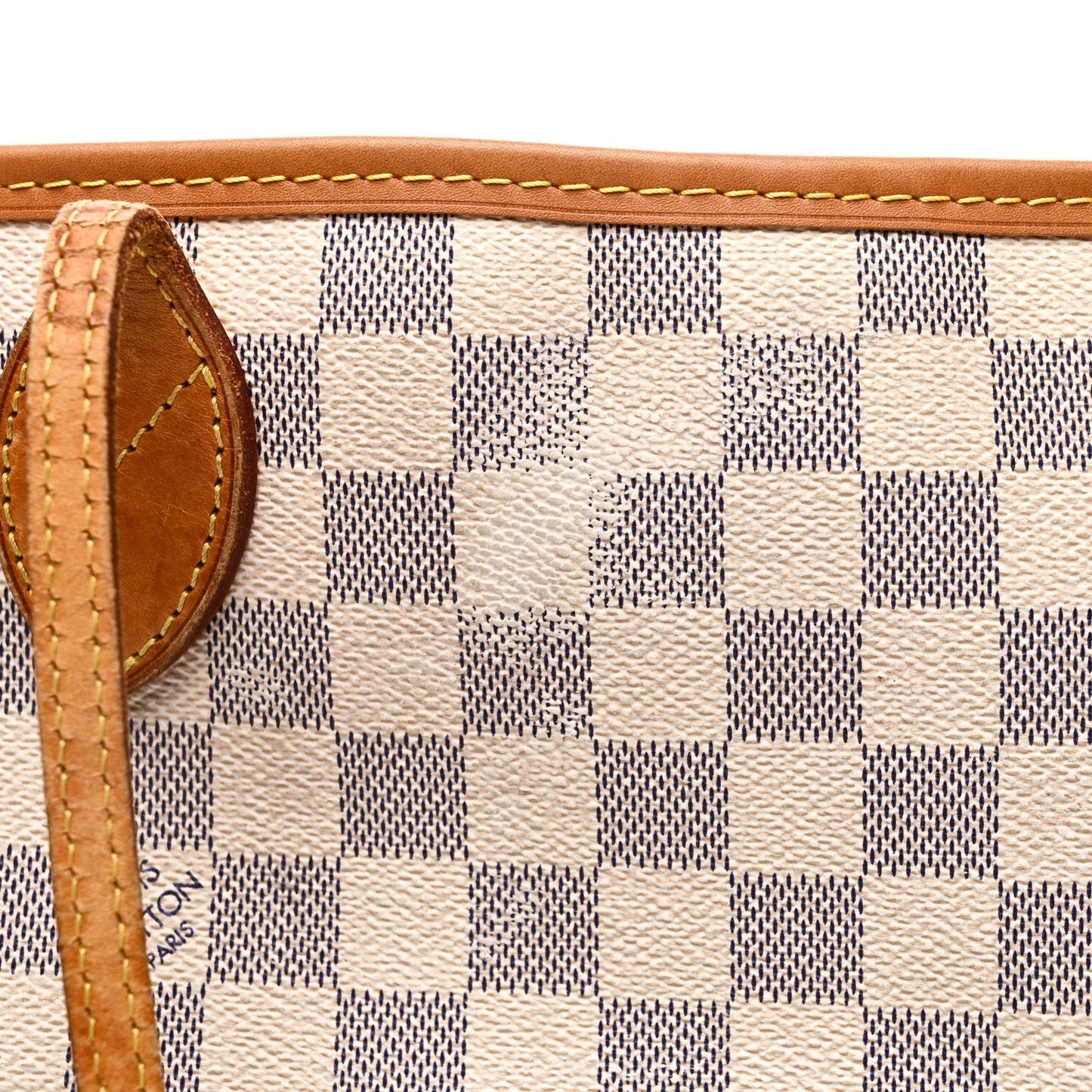 Damier Azur Neverfull GM