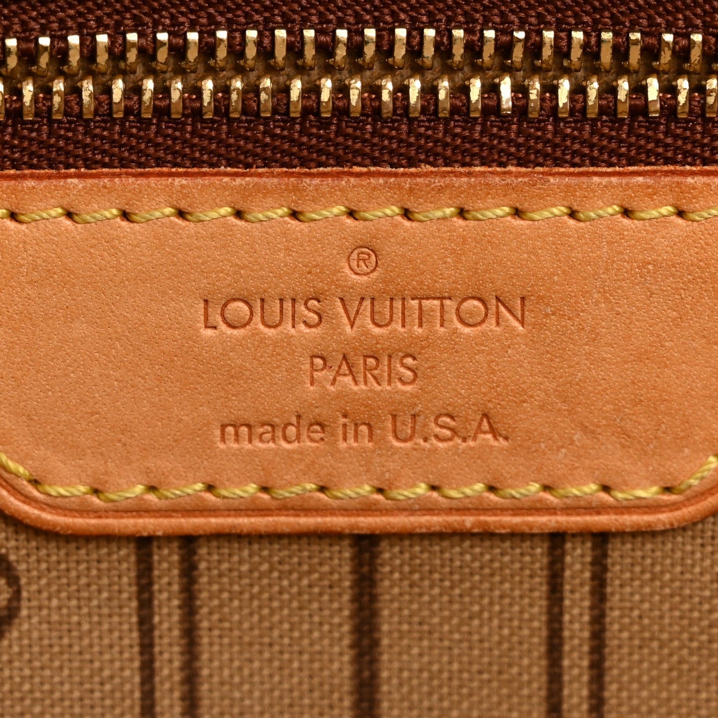 Monogram Neverfull MM