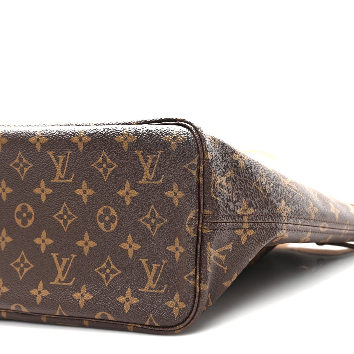 Monogram Neo Neverfull MM Pivoine