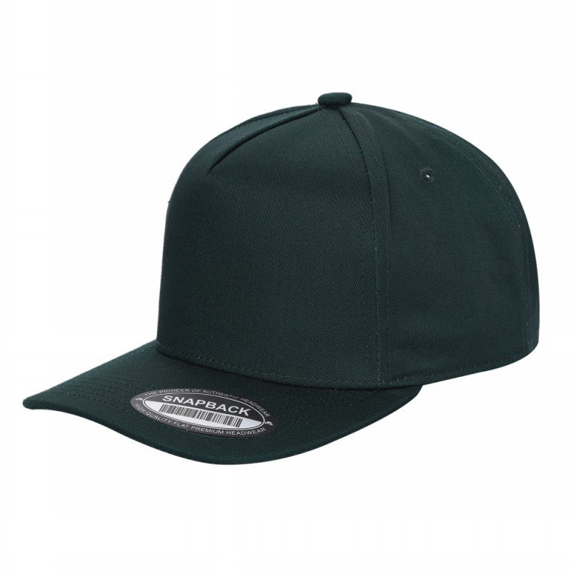 Unbranded 5 Panel Hat, Blank Baseball Cap