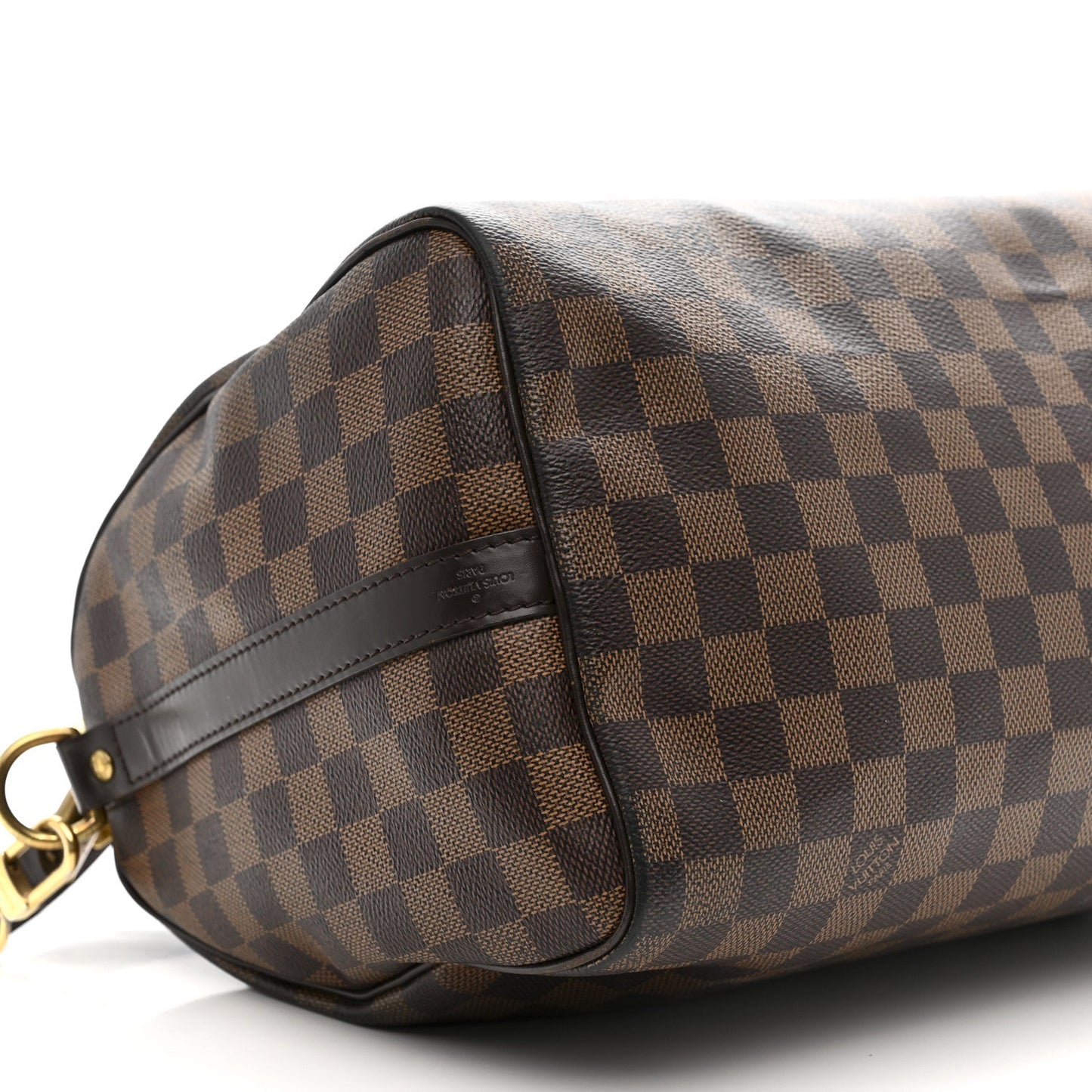 Damier Ebene Speedy Bandouliere 30