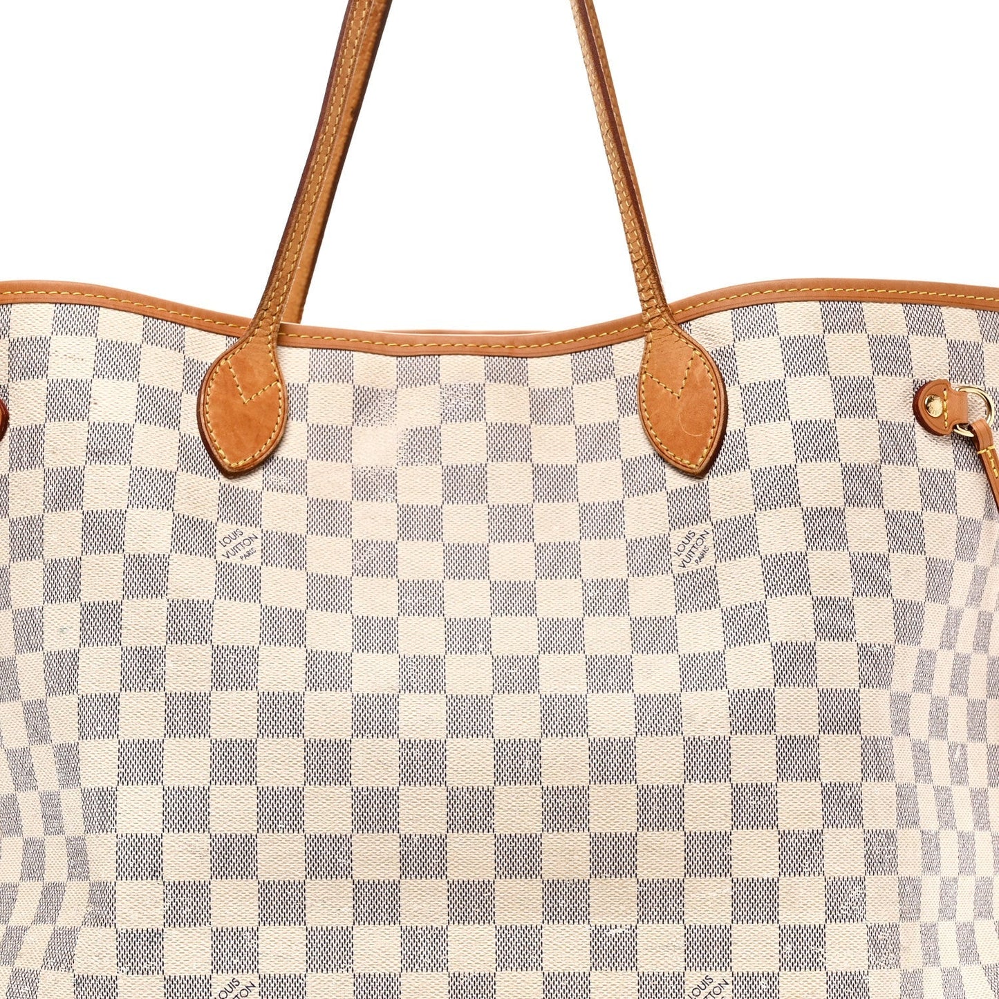 Damier Azur Neverfull GM
