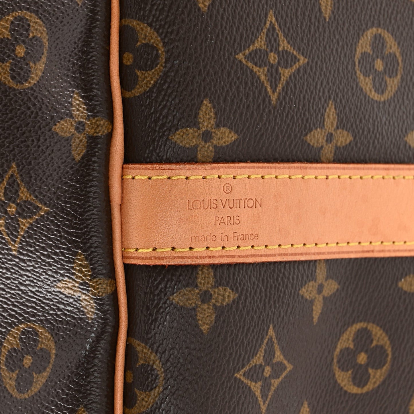 Monogram Keepall Bandouliere 60