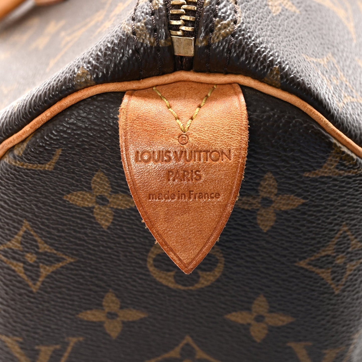 Monogram Speedy 35