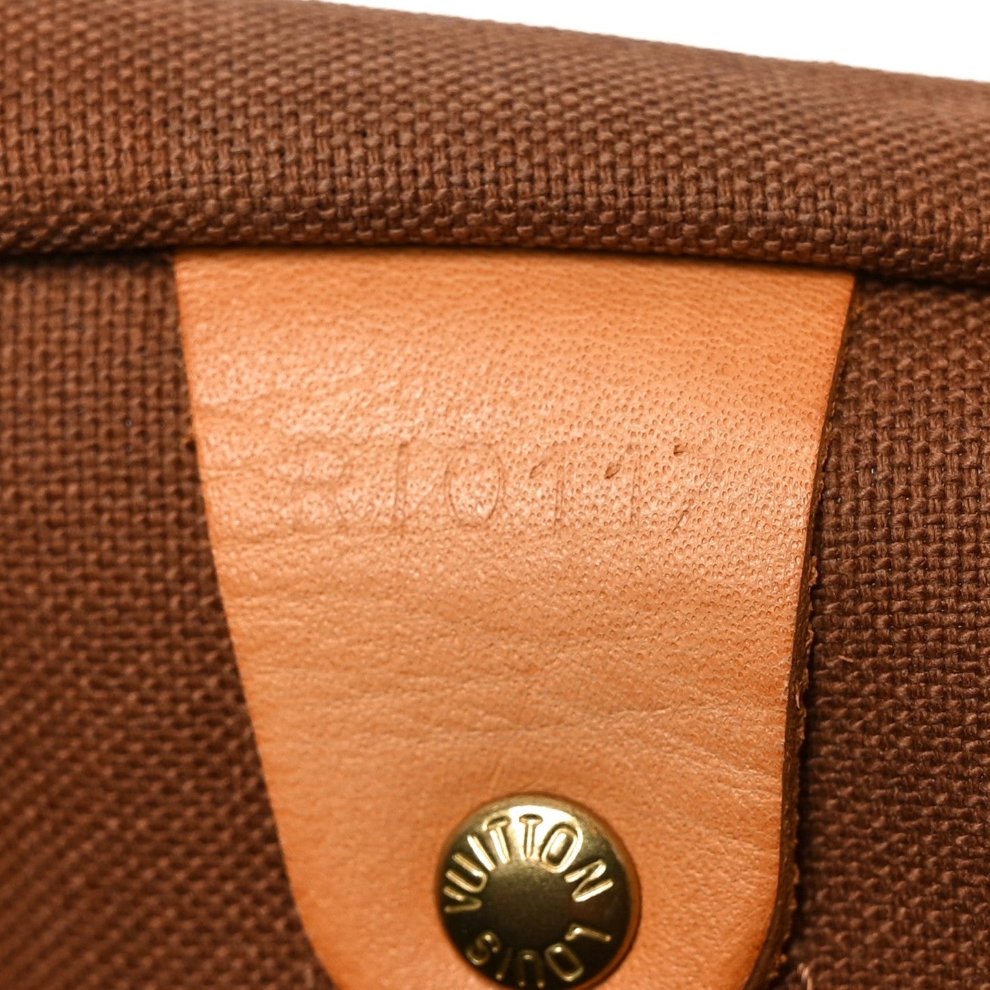 Monogram Speedy Bandouliere 35