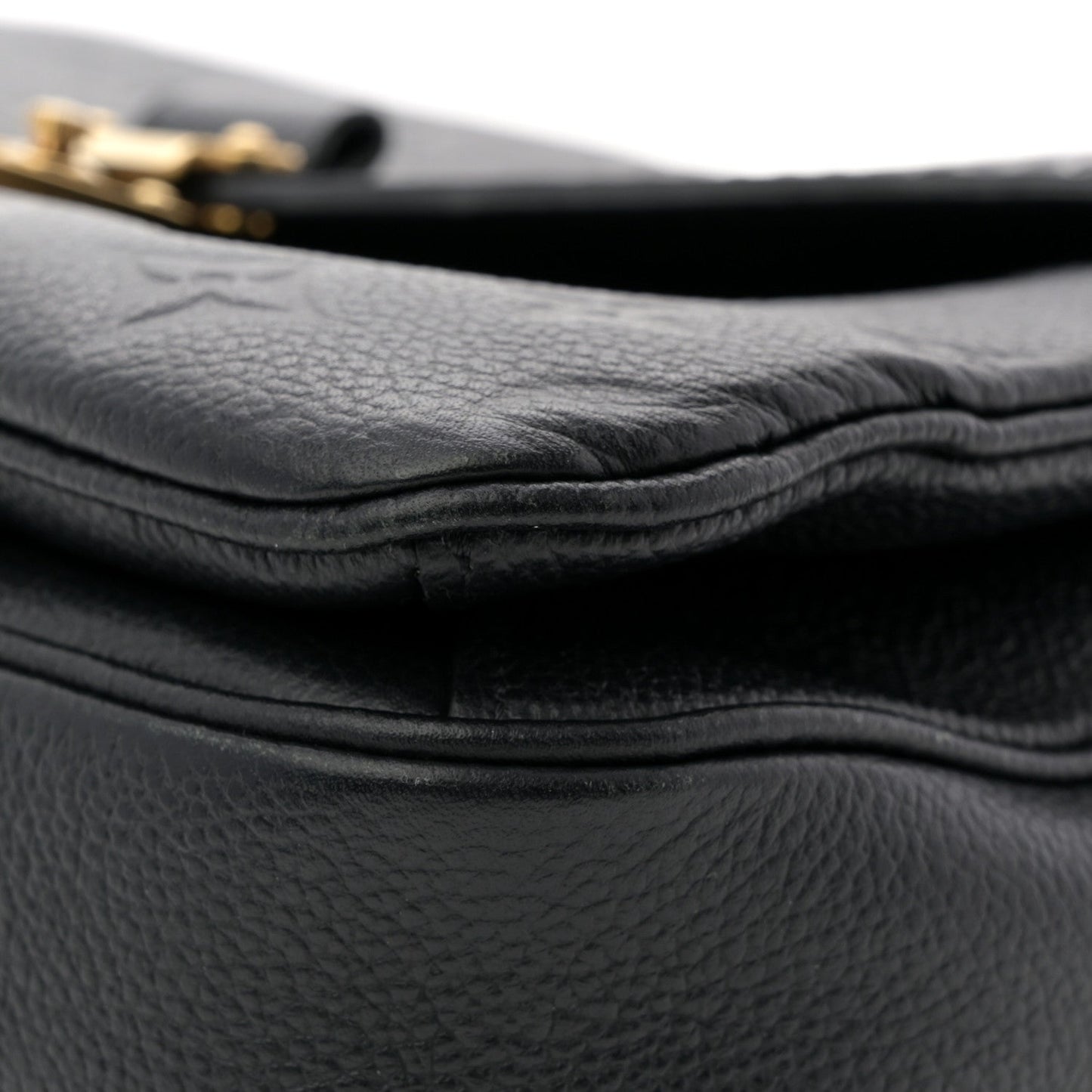 Empreinte Pochette Metis Black