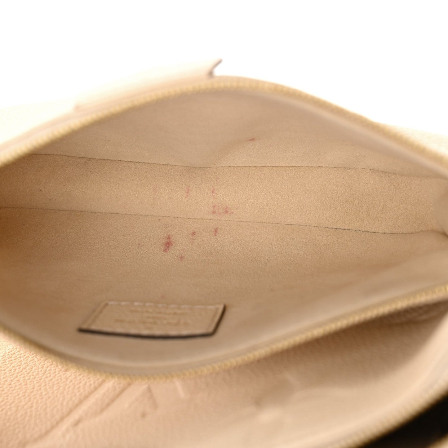 Empreinte Monogram Giant Multi Pochette Accessories Cream