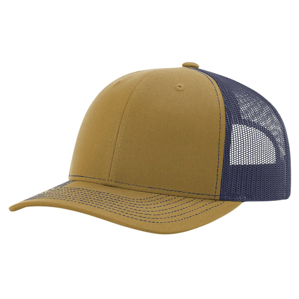Richardson 112 Trucker Hat Snapback Cap - Blank