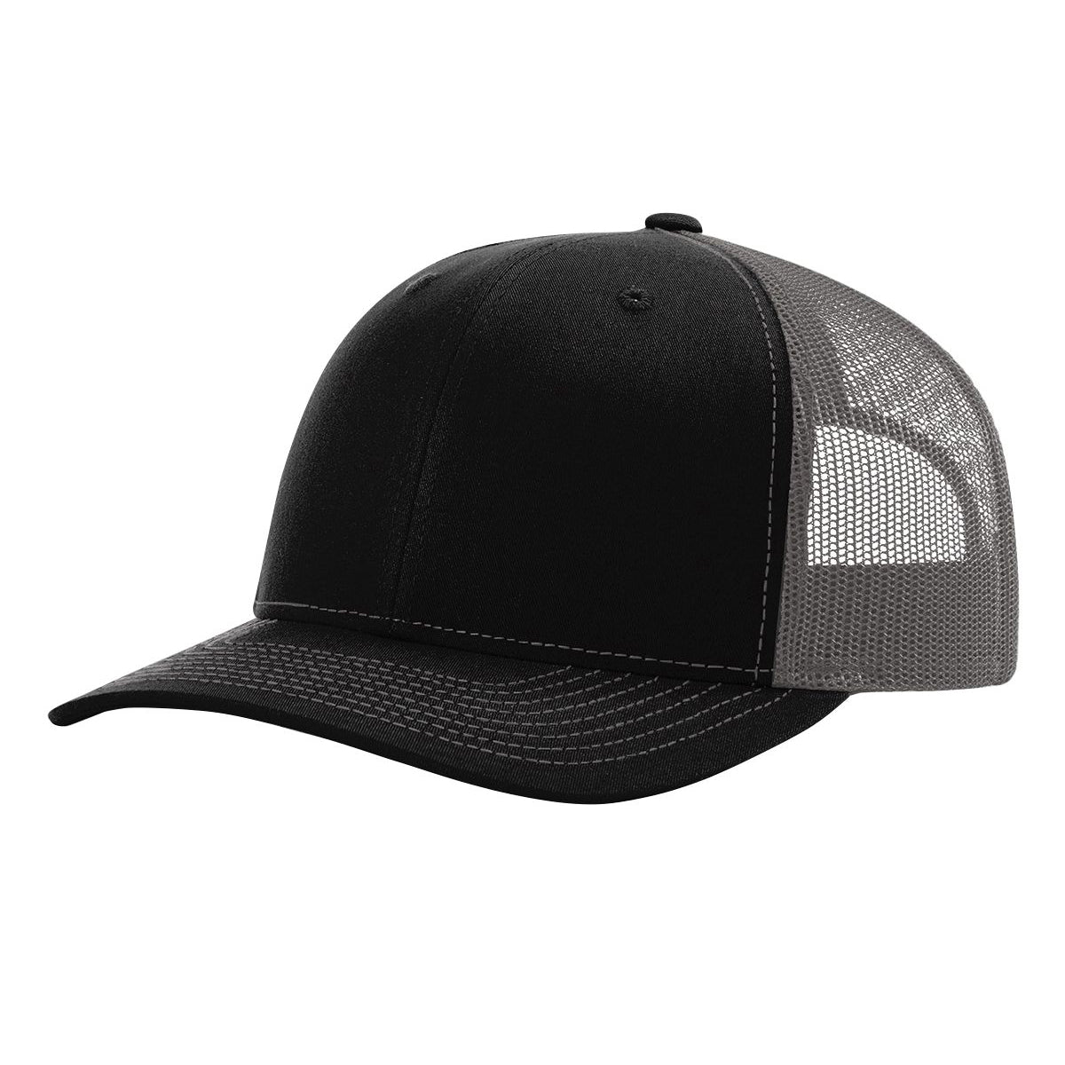 Richardson 112 Trucker Hat Snapback Cap - Blank