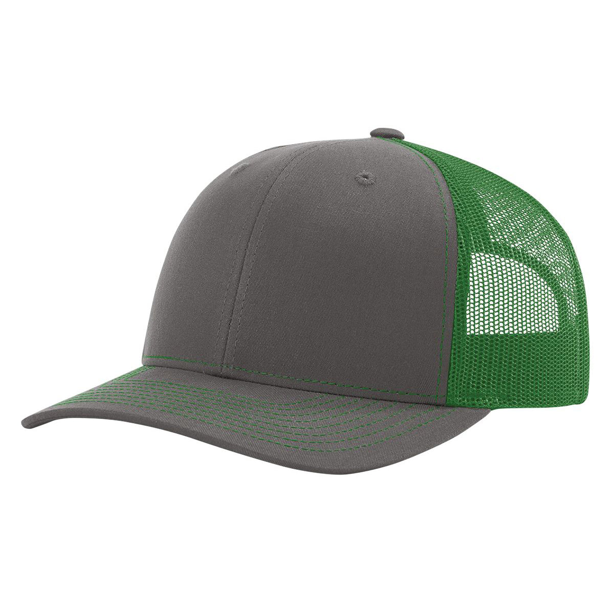 Richardson 112 Trucker Hat Snapback Cap - Blank