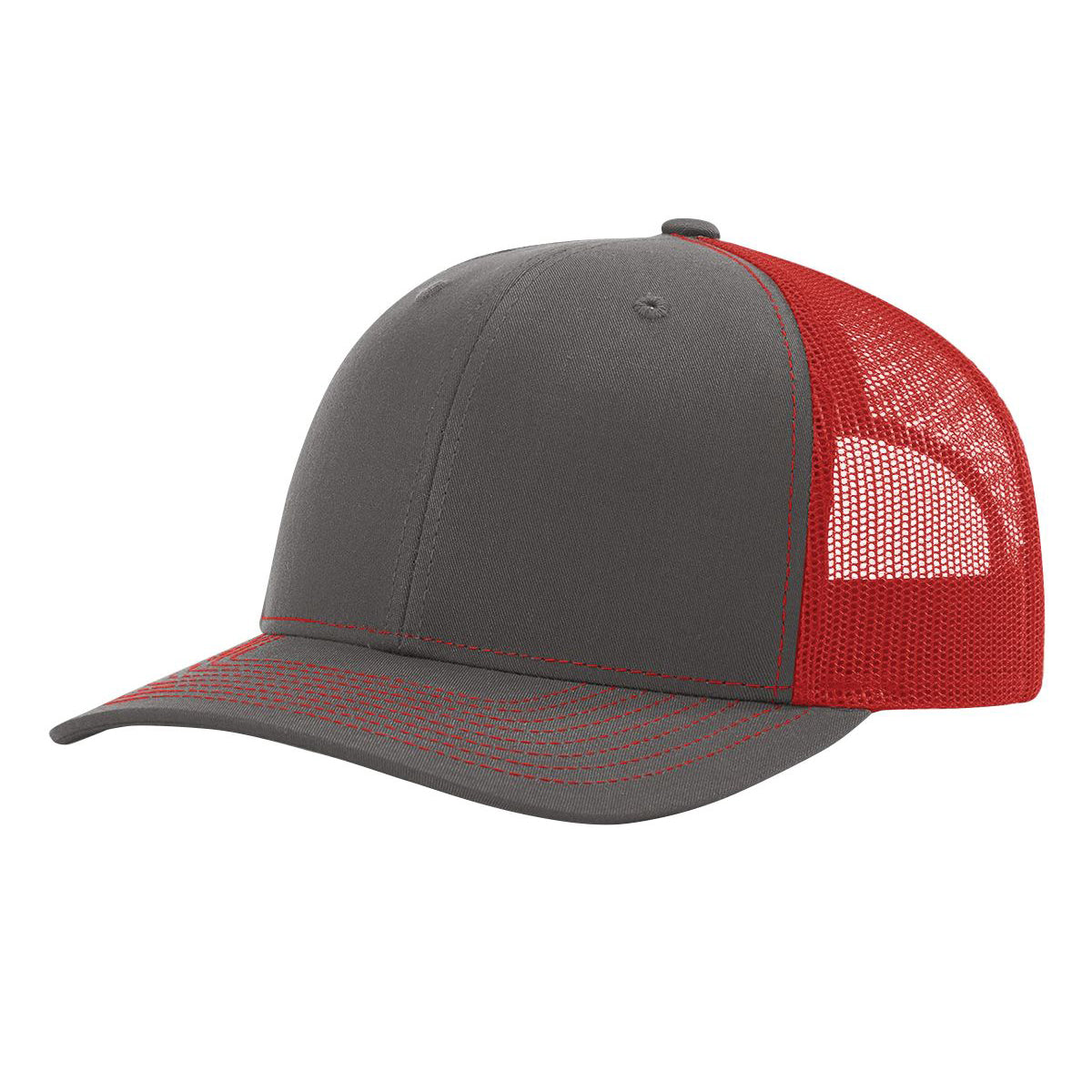 Richardson 112 Trucker Hat Snapback Cap - Blank