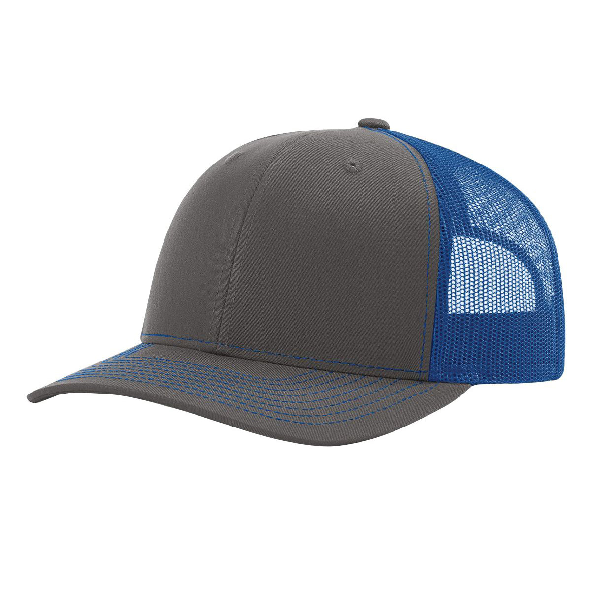 Richardson 112 Trucker Hat Snapback Cap - Blank