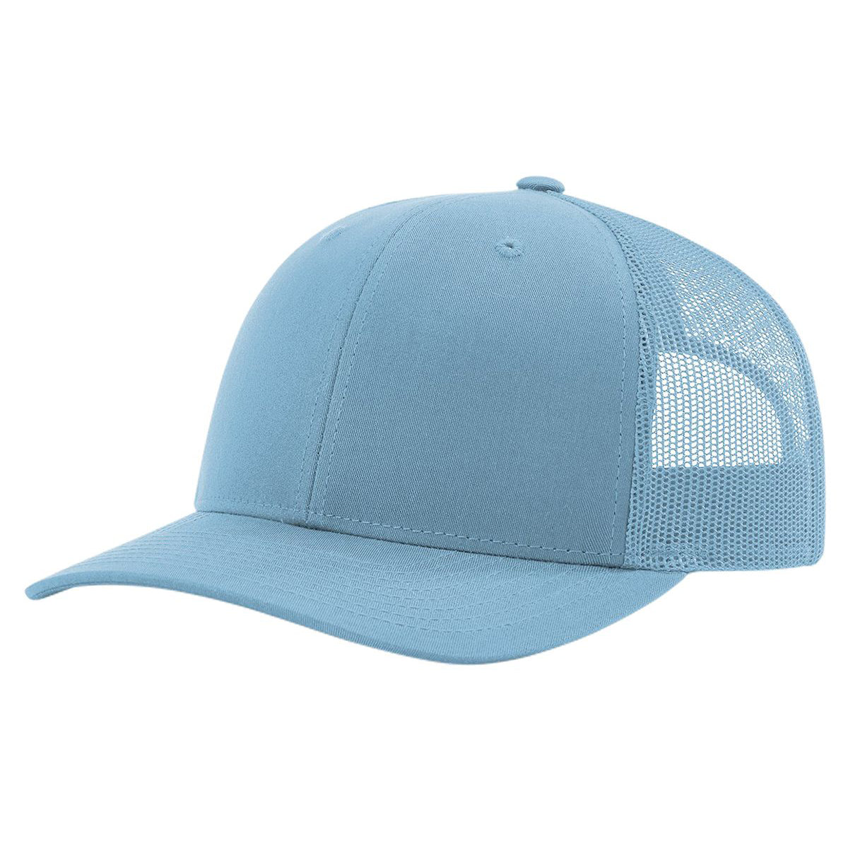 Richardson 112 Trucker Hat Snapback Cap - Blank