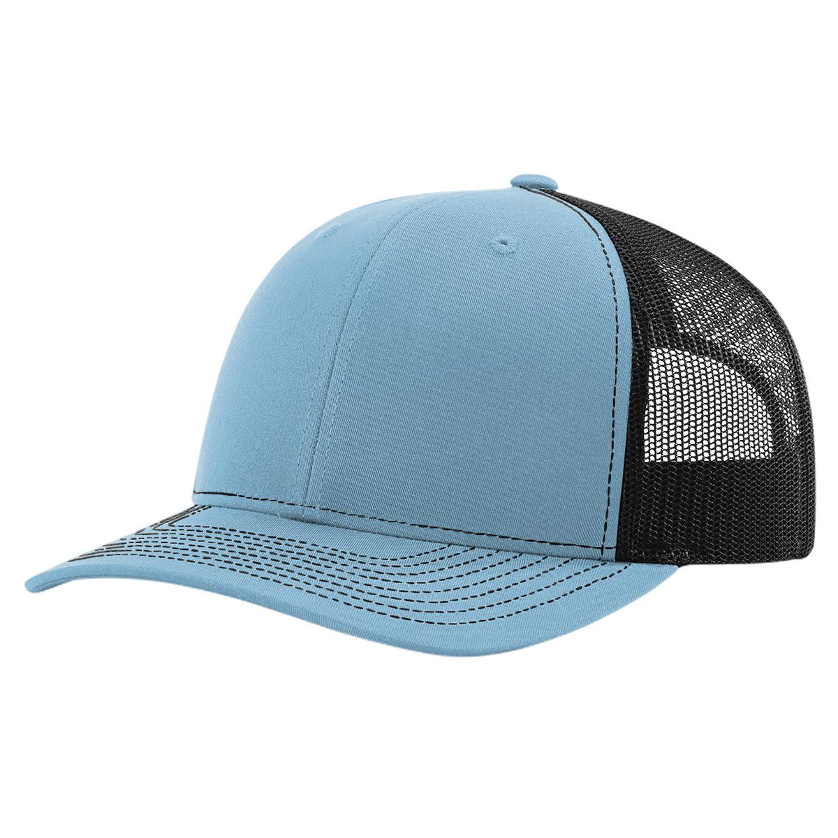 Richardson 112 Trucker Hat Snapback Cap - Blank