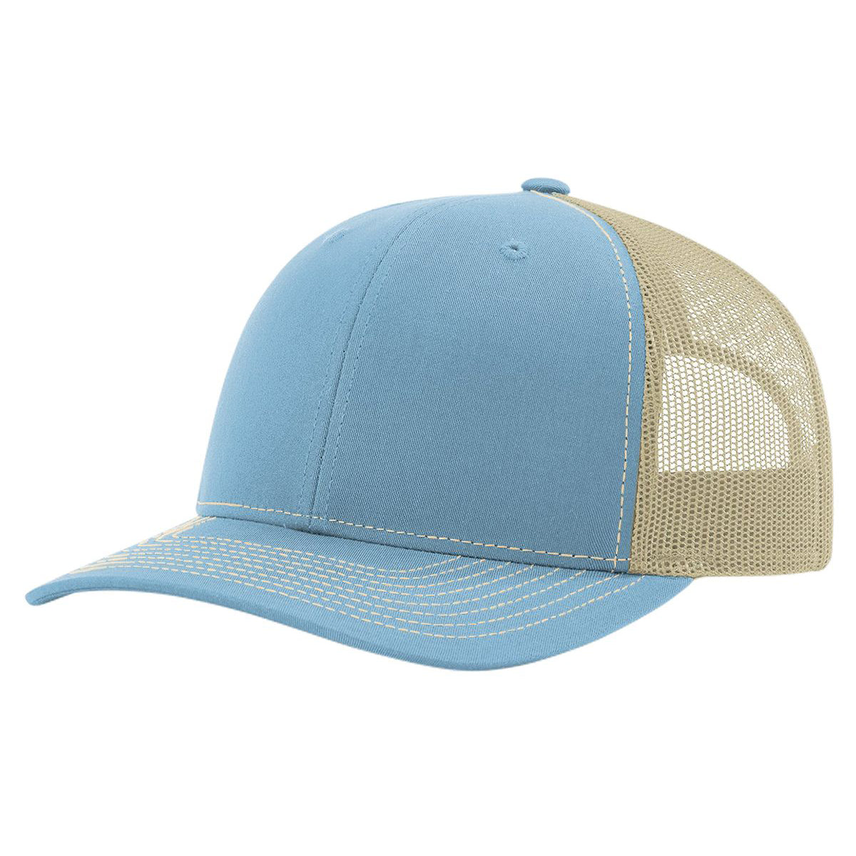 Richardson 112 Trucker Hat Snapback Cap - Blank