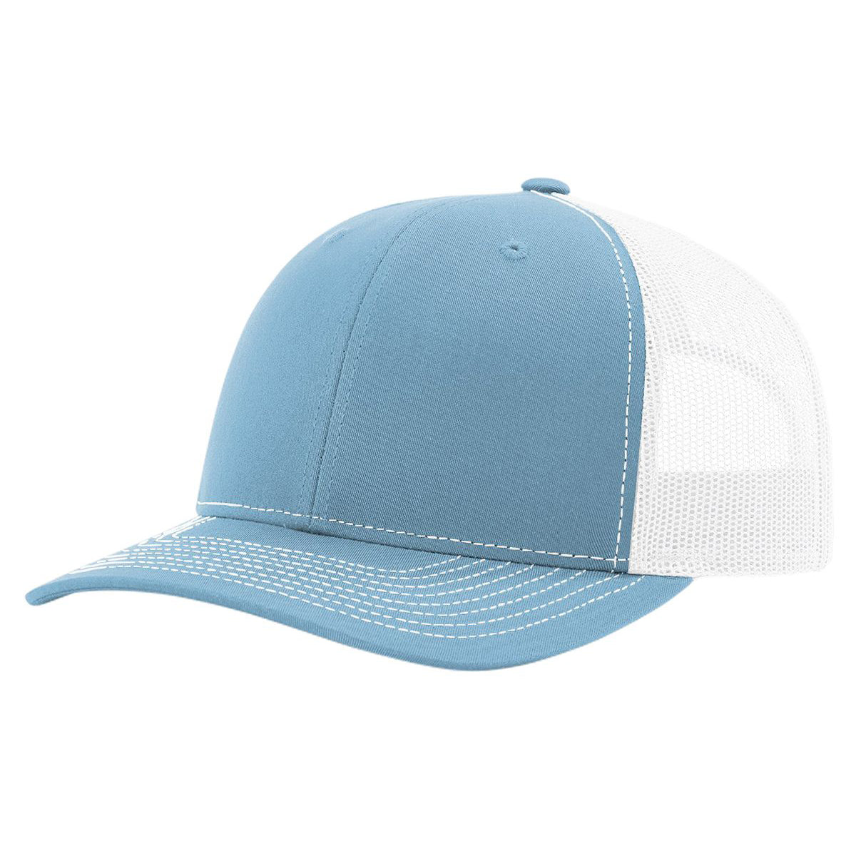 Richardson 112 Trucker Hat Snapback Cap - Blank