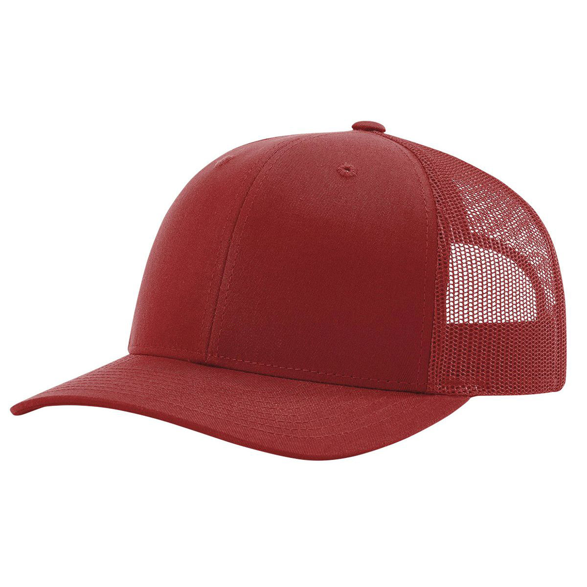 Richardson 112 Trucker Hat Snapback Cap - Blank