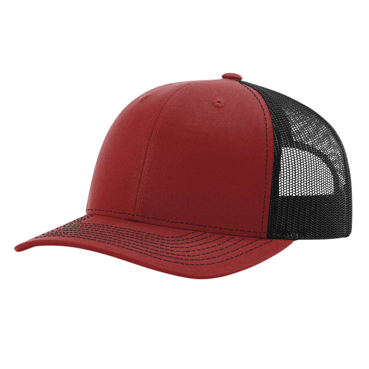Richardson 112 Trucker Hat Snapback Cap - Blank