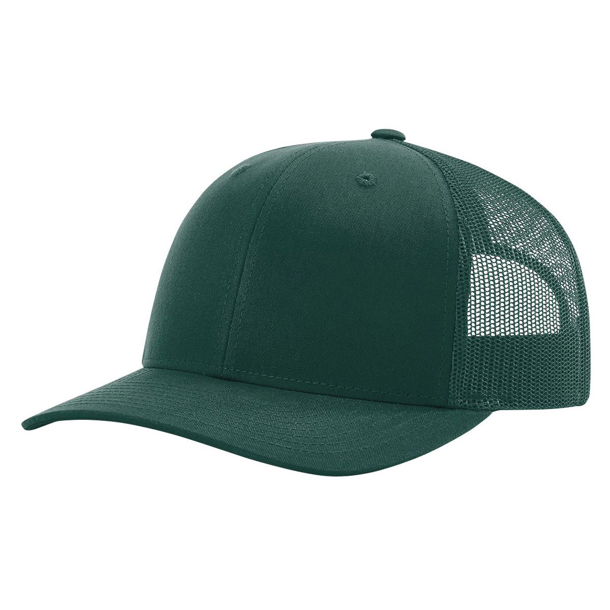 Richardson 112 Trucker Hat Snapback Cap - Blank