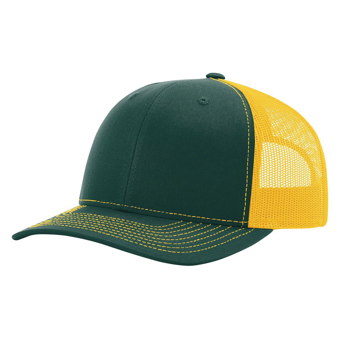 Richardson 112 Trucker Hat Snapback Cap - Blank