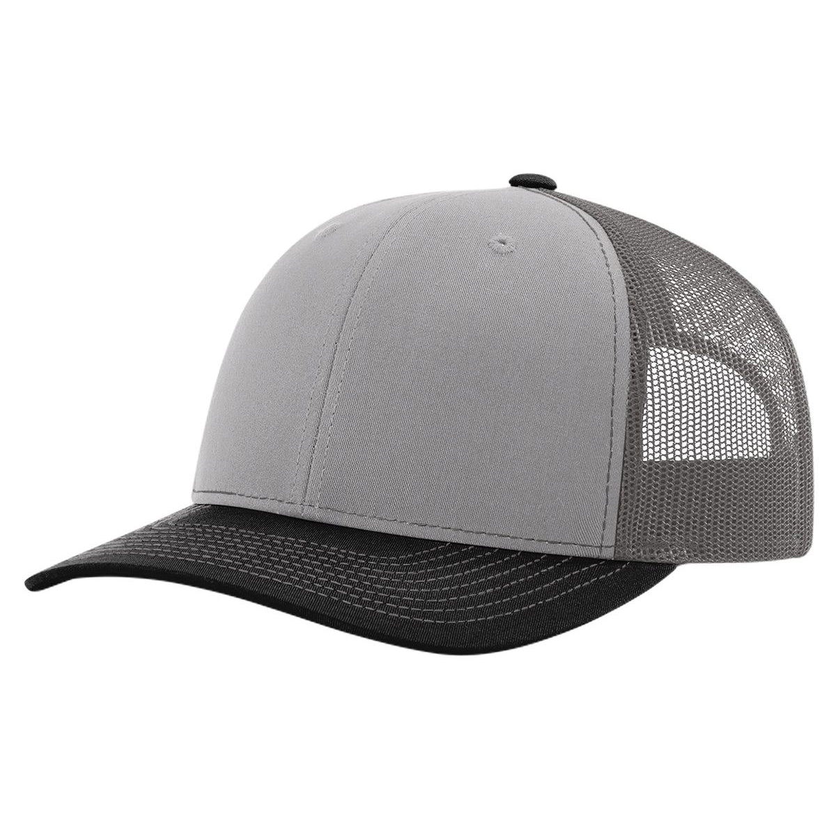 Richardson 112 Trucker Hat Snapback Cap - Blank