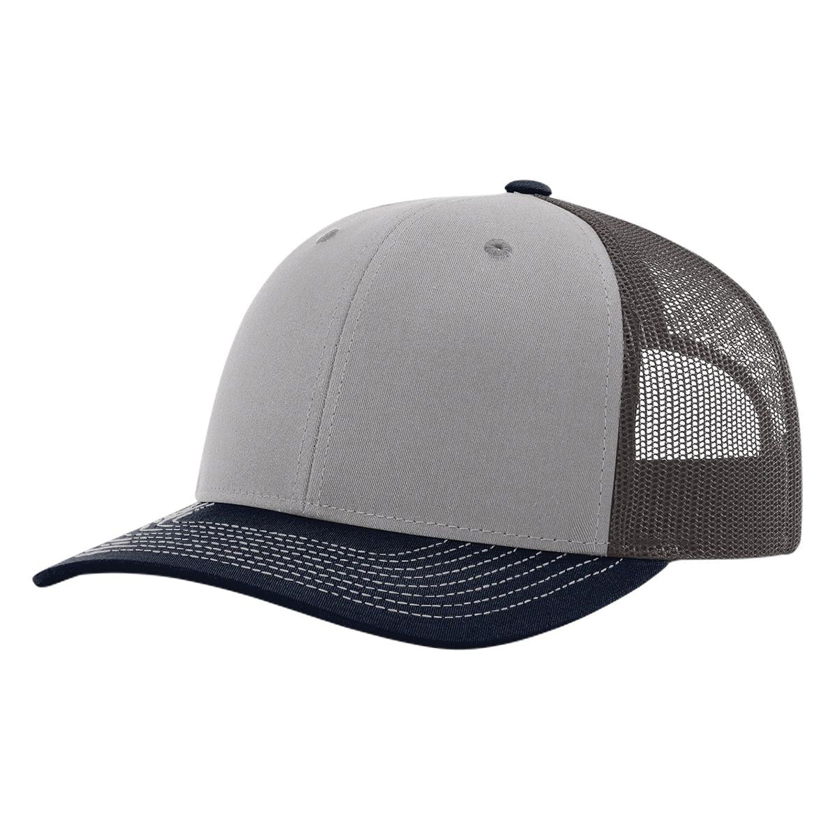 Richardson 112 Trucker Hat Snapback Cap - Blank