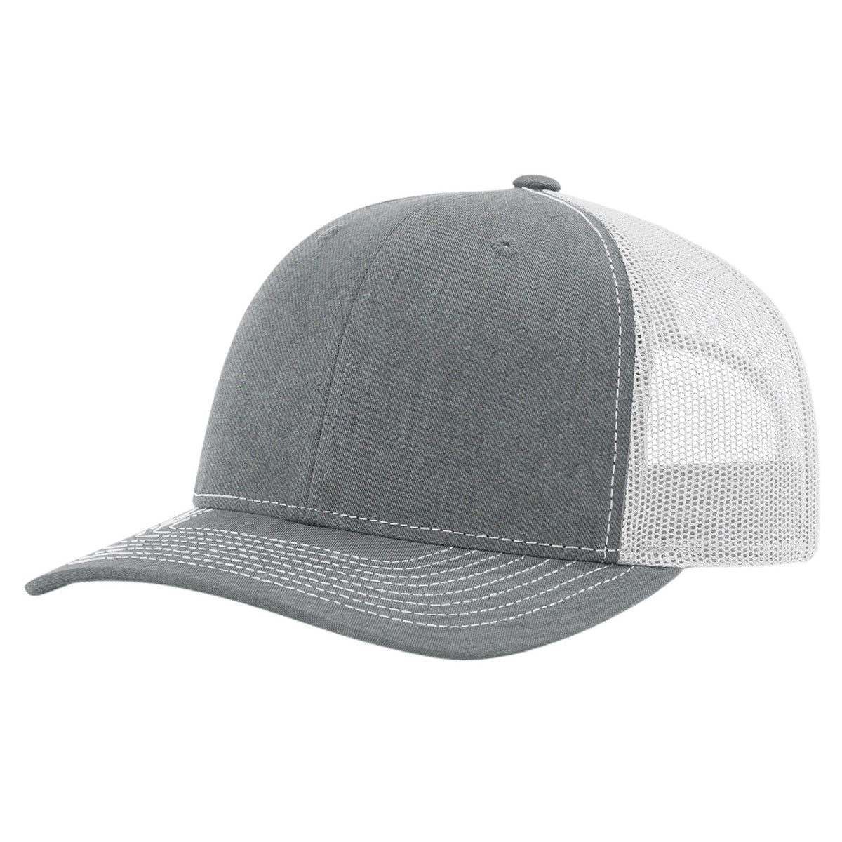 Richardson 112 Trucker Hat Snapback Cap - Blank