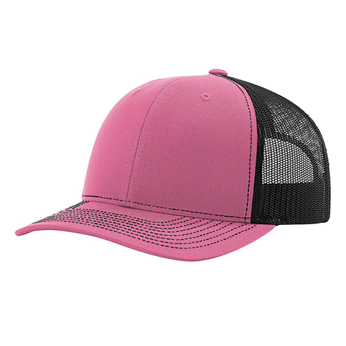 Richardson 112 Trucker Hat Snapback Cap - Blank