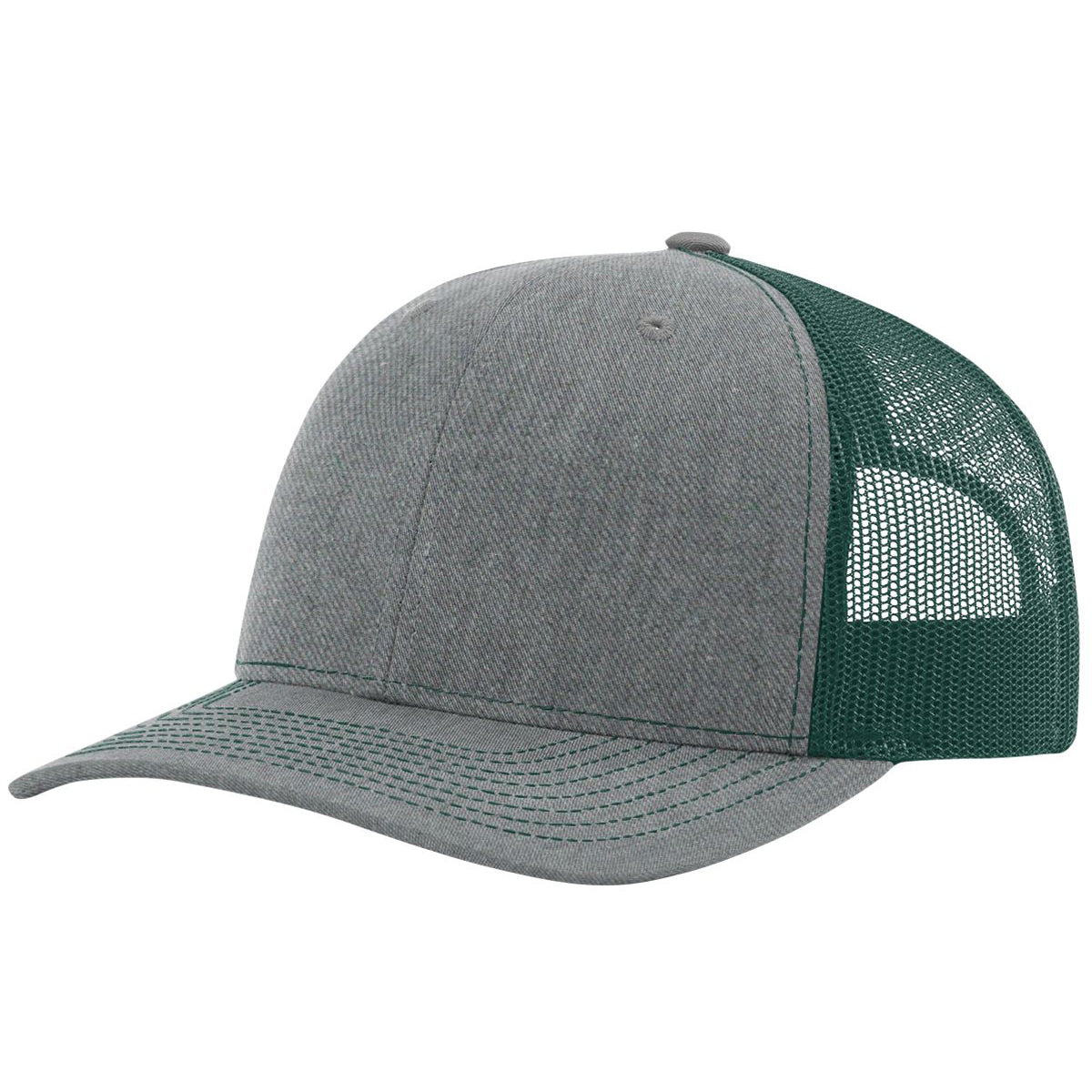 Richardson 112 Trucker Hat Snapback Cap - Blank