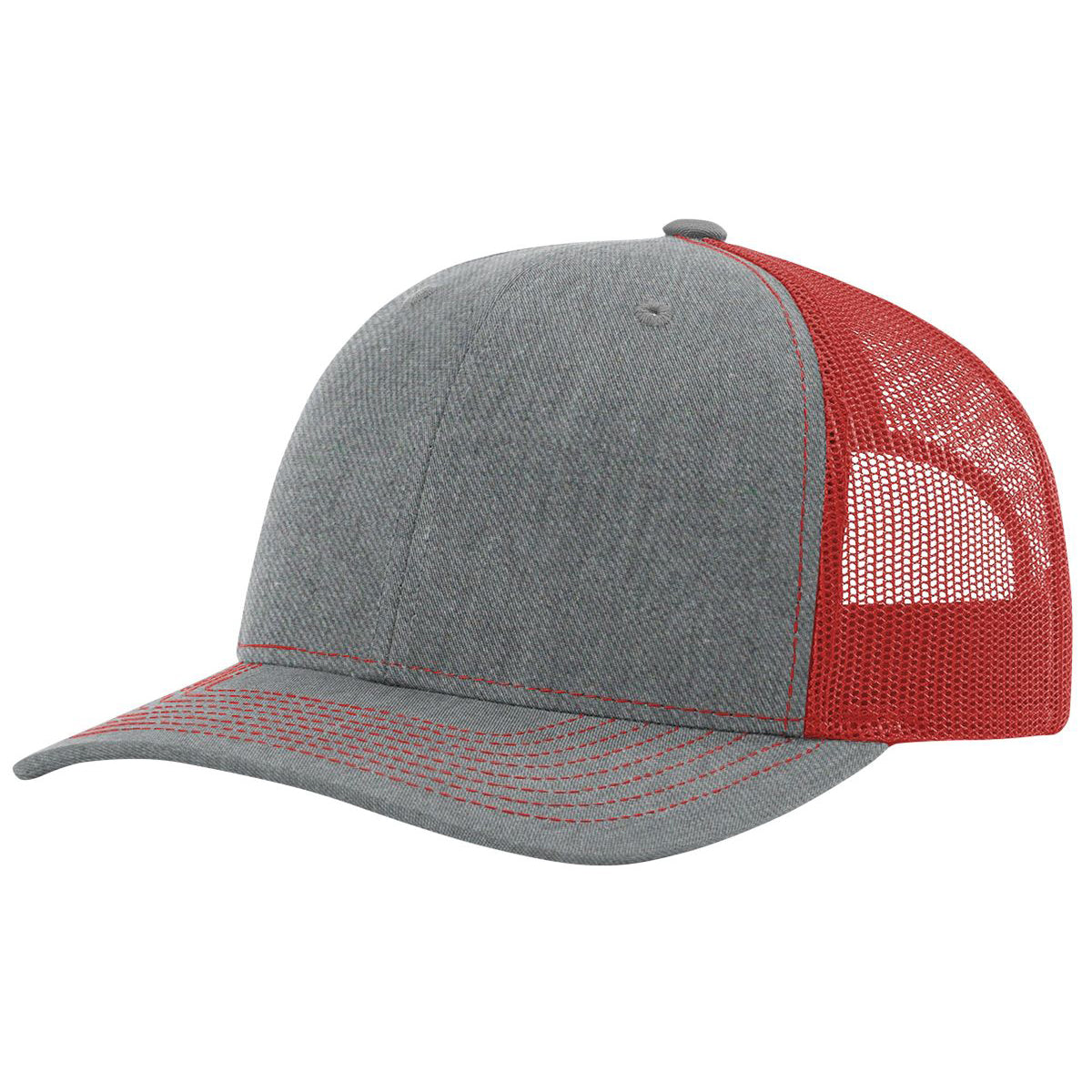 Richardson 112 Trucker Hat Snapback Cap - Blank