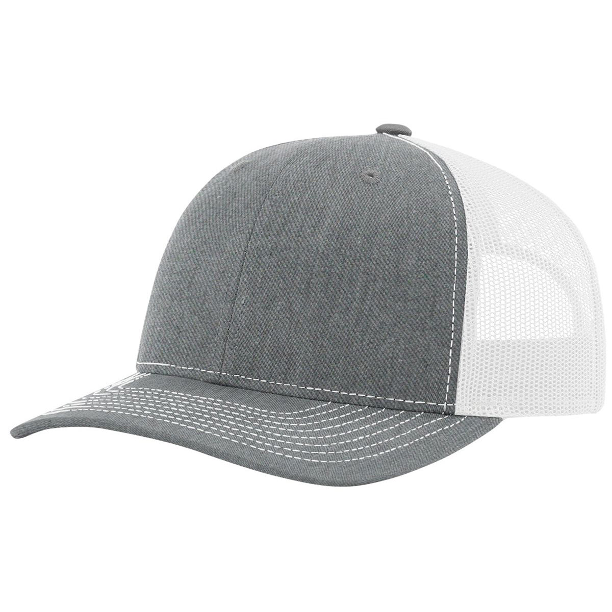 Richardson 112 Trucker Hat Snapback Cap - Blank